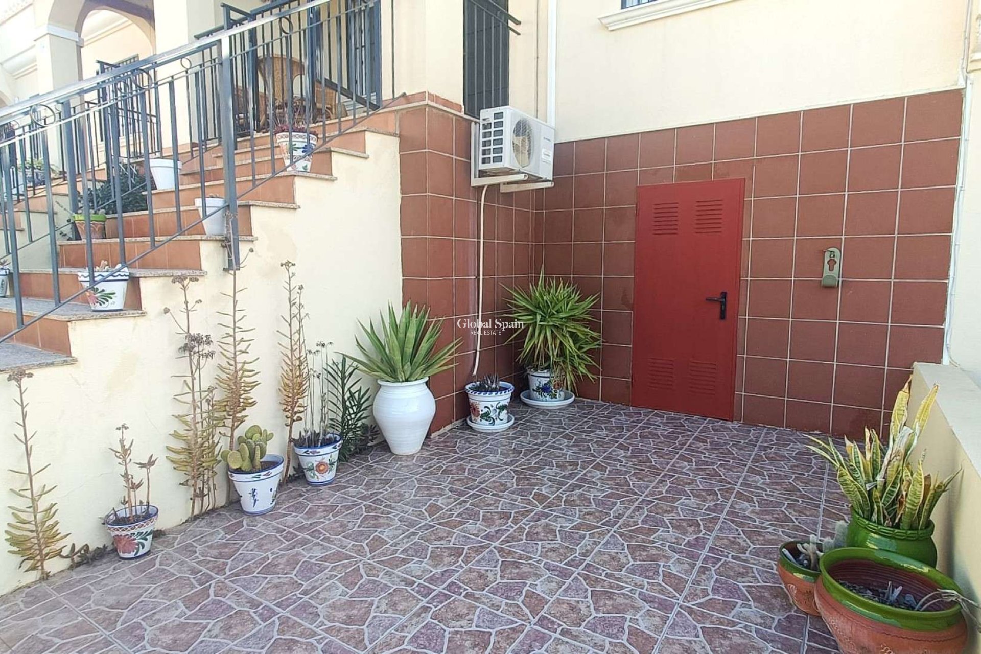 Wiederverkauf - WOHNUNG -
ALGORFA - Arco Mediterráneo 6