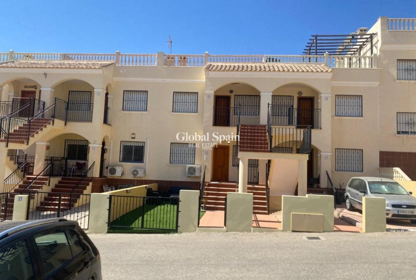 Wiederverkauf - WOHNUNG -
ALGORFA - Costa Blanca