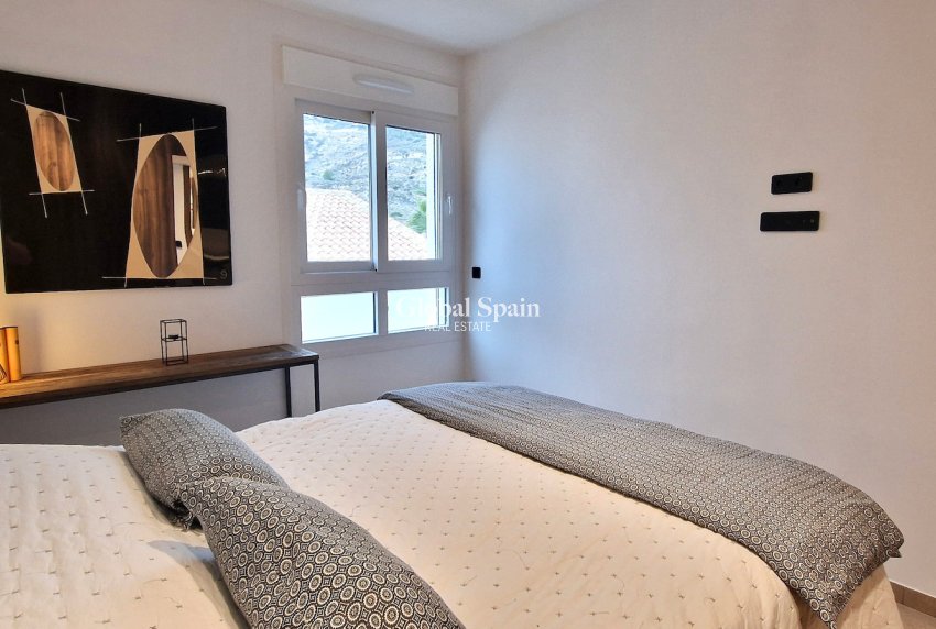 Wiederverkauf - WOHNUNG -
ALGORFA - Inland