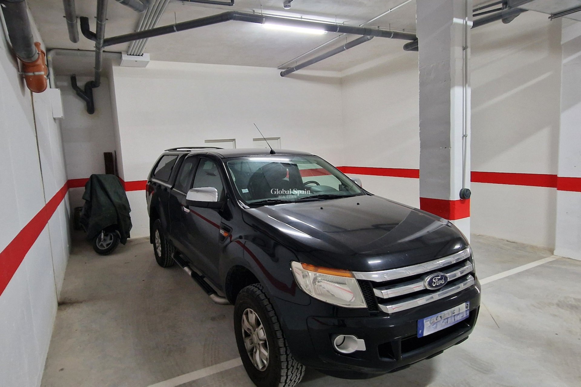 Wiederverkauf - WOHNUNG -
ALGORFA - Inland