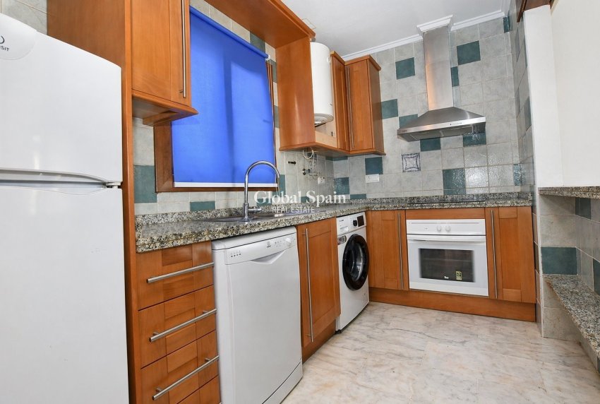 Wiederverkauf - WOHNUNG -
ALGORFA - Inland