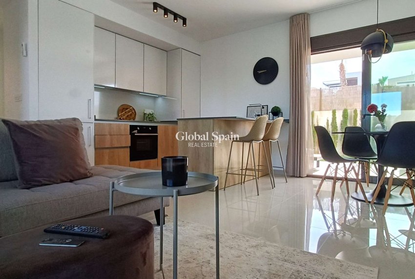 Wiederverkauf - WOHNUNG -
ALGORFA - Inland