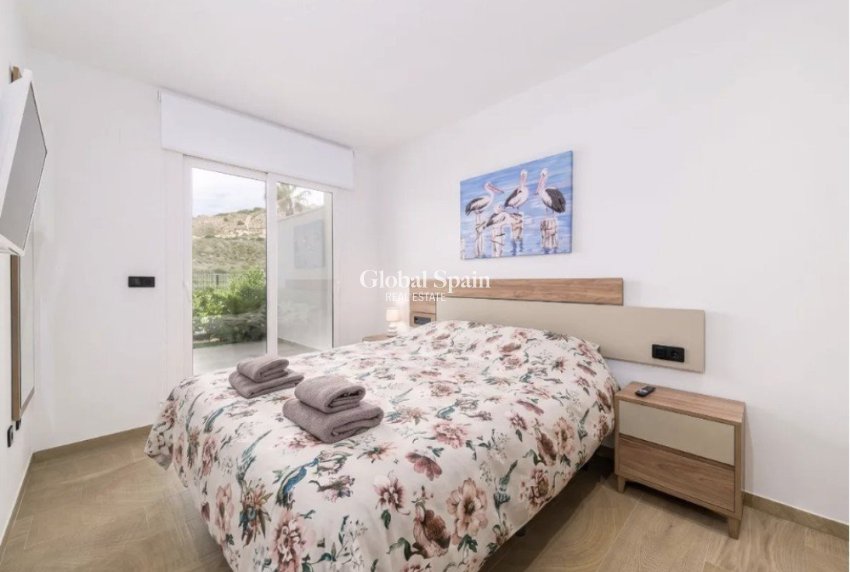 Wiederverkauf - WOHNUNG -
ALGORFA - Inland