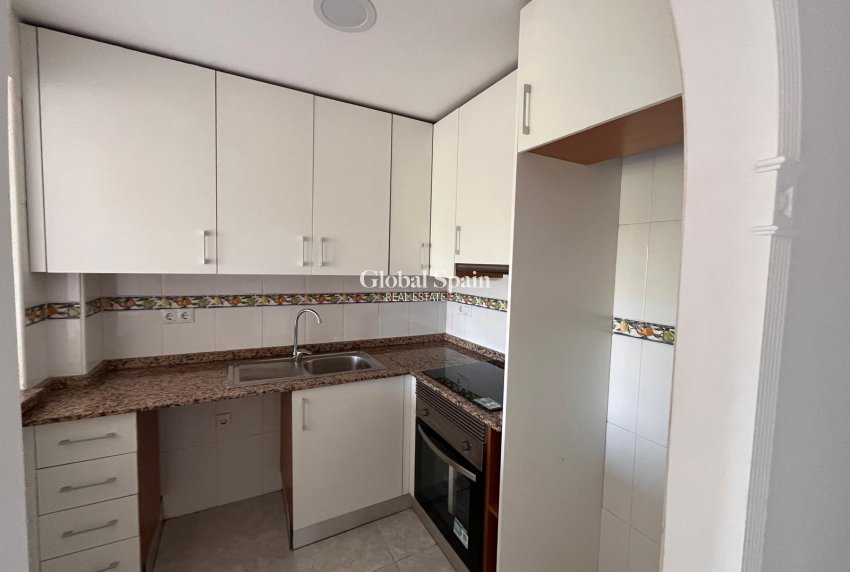 Wiederverkauf - WOHNUNG -
ALGORFA - Inland