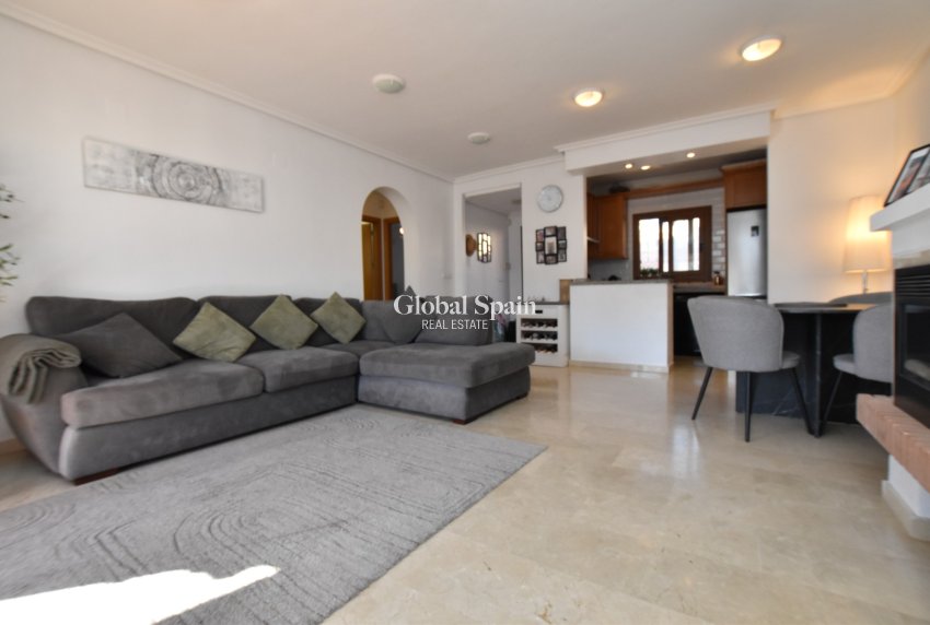 Wiederverkauf - WOHNUNG -
ALGORFA - Inland