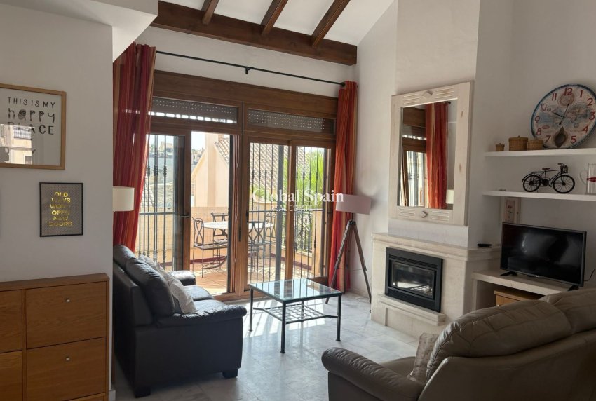 Wiederverkauf - WOHNUNG -
ALGORFA - LA FINCA GOLF / ALGORFA