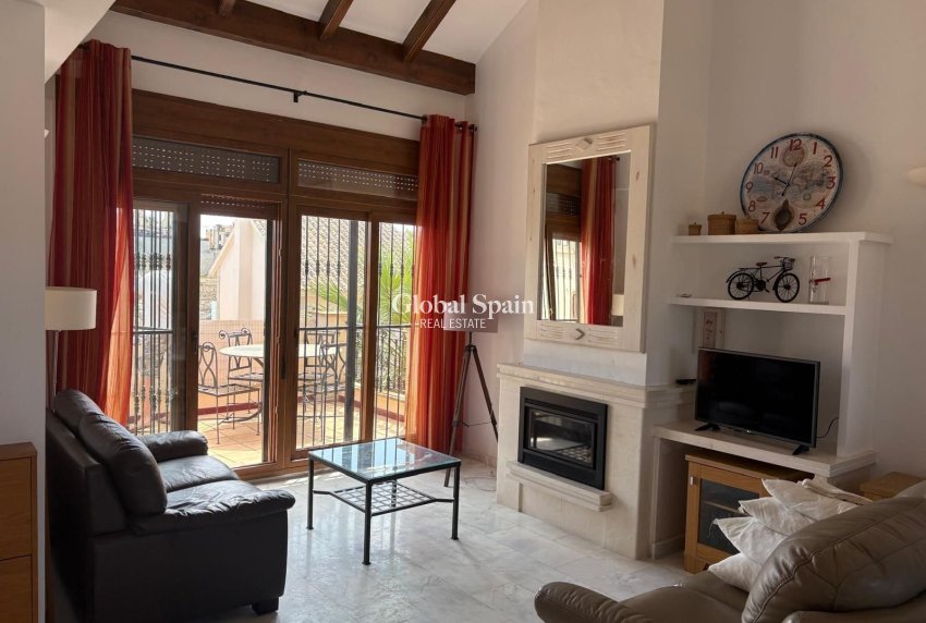 Wiederverkauf - WOHNUNG -
ALGORFA - LA FINCA GOLF / ALGORFA