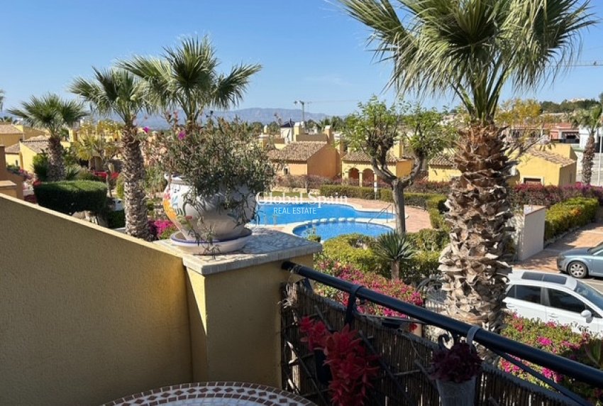 Wiederverkauf - WOHNUNG -
ALGORFA - LA FINCA GOLF / ALGORFA