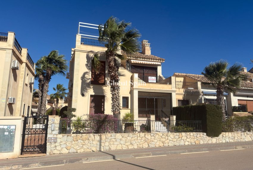 Wiederverkauf - WOHNUNG -
ALGORFA - LA FINCA GOLF / ALGORFA