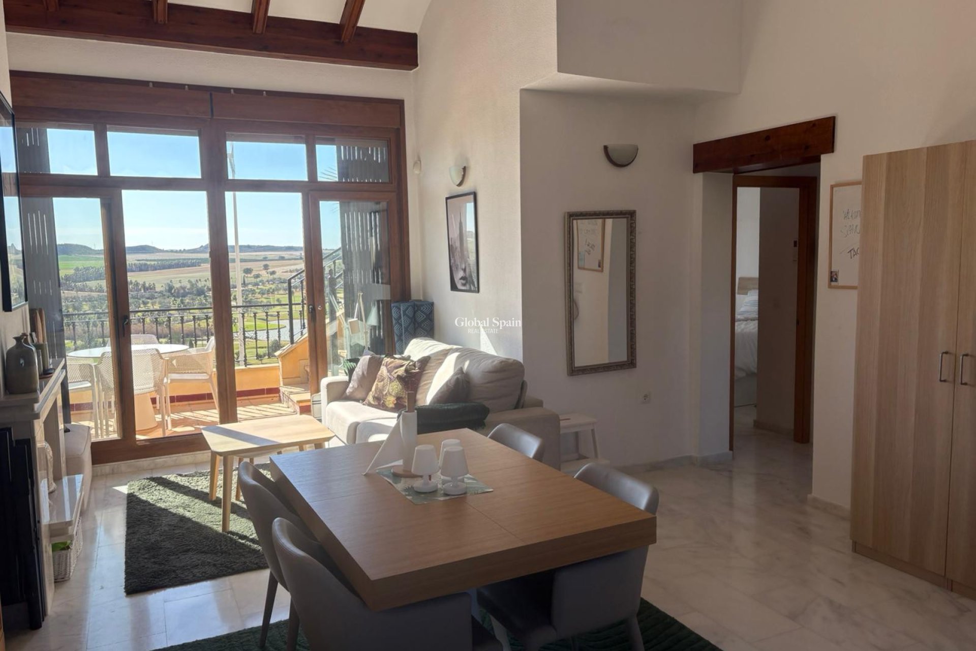 Wiederverkauf - WOHNUNG -
ALGORFA - LA FINCA GOLF / ALGORFA