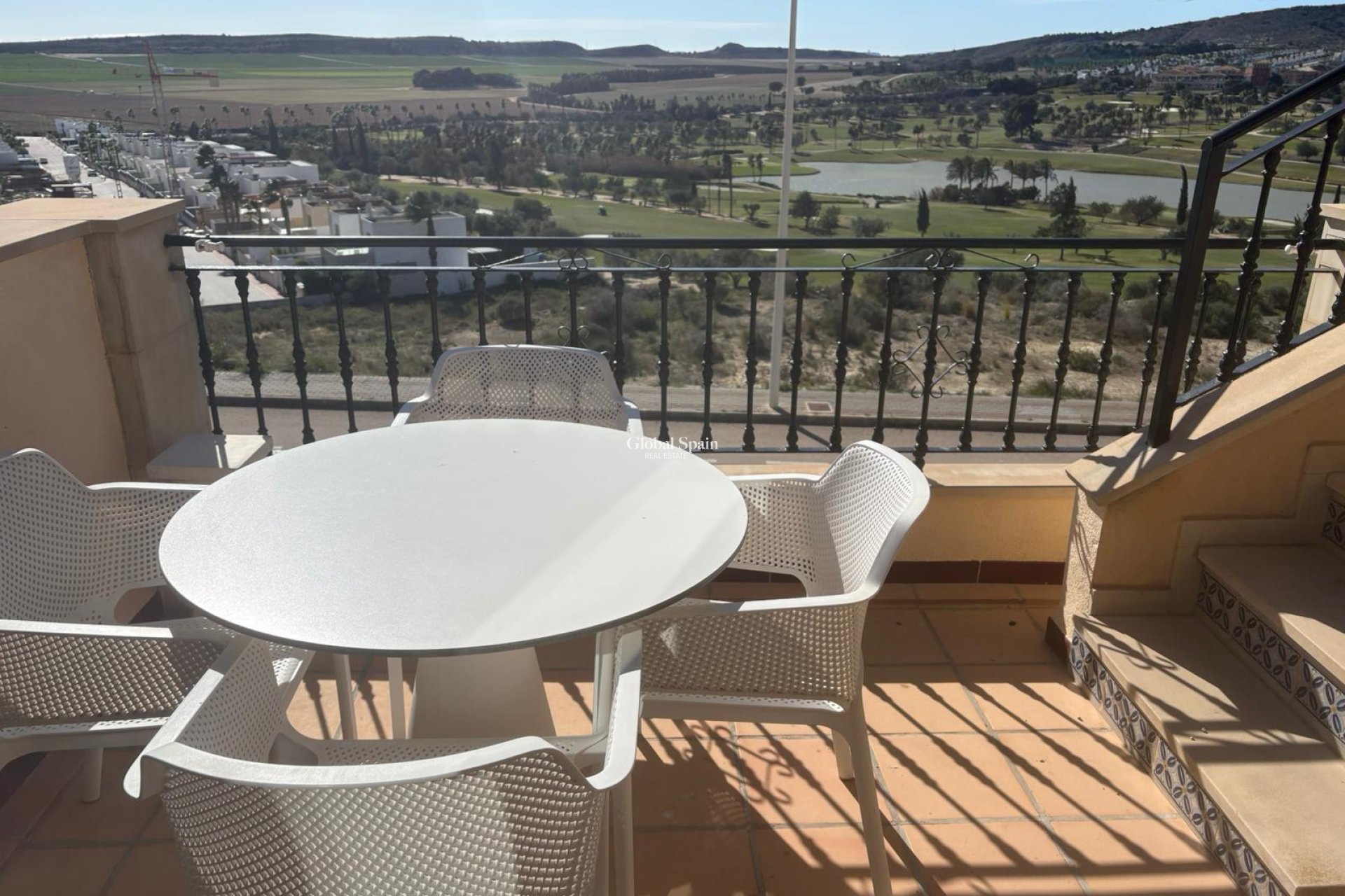 Wiederverkauf - WOHNUNG -
ALGORFA - LA FINCA GOLF / ALGORFA