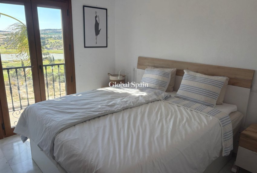 Wiederverkauf - WOHNUNG -
ALGORFA - LA FINCA GOLF / ALGORFA