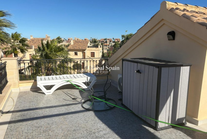 Wiederverkauf - WOHNUNG -
ALGORFA - LA FINCA GOLF / ALGORFA