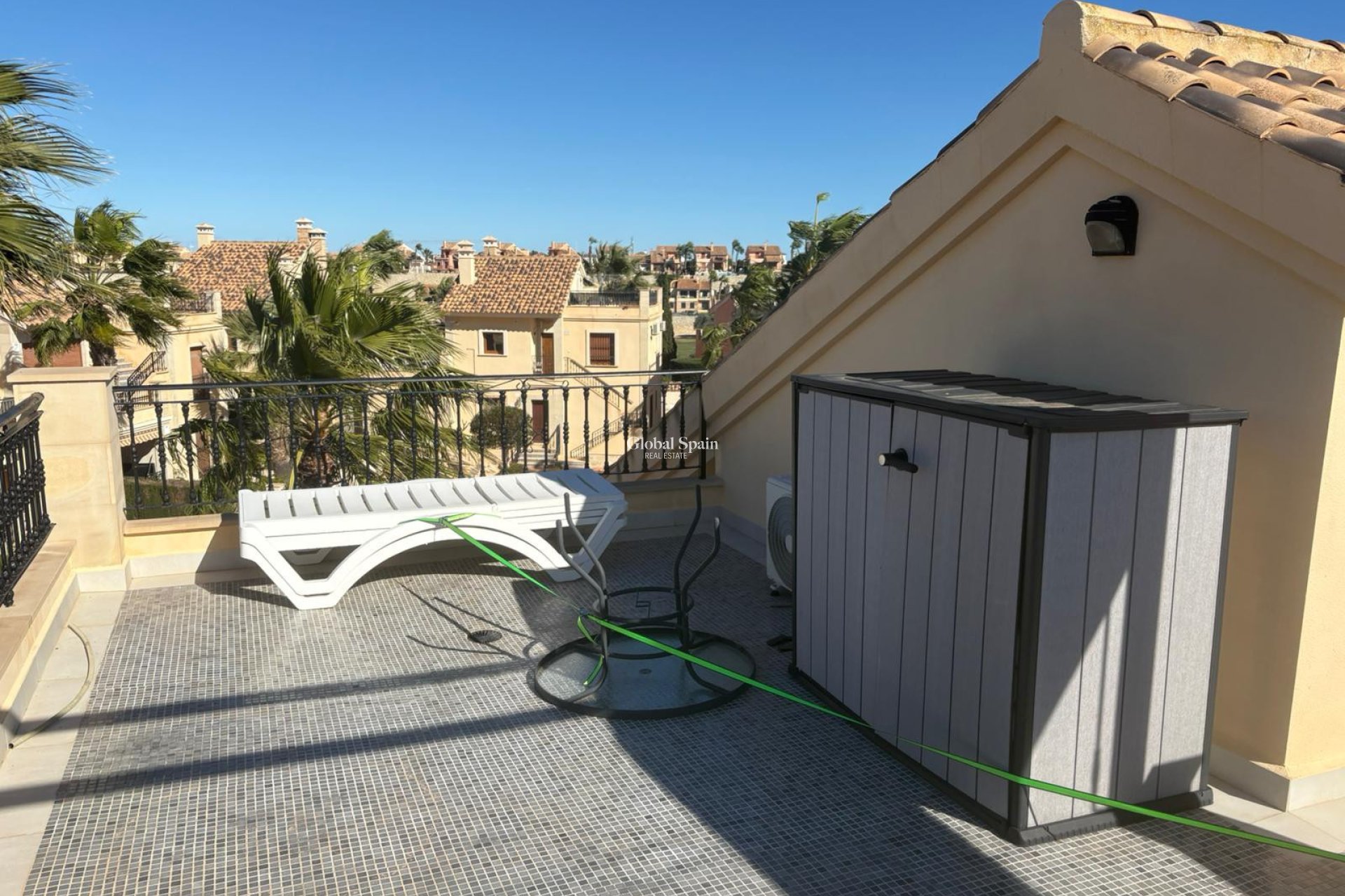 Wiederverkauf - WOHNUNG -
ALGORFA - LA FINCA GOLF / ALGORFA