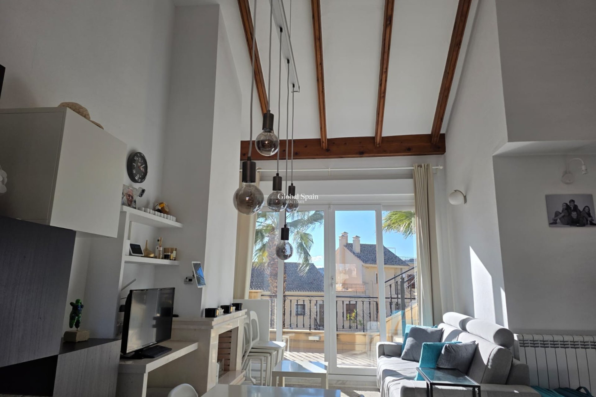 Wiederverkauf - WOHNUNG -
ALGORFA - LA FINCA GOLF / ALGORFA