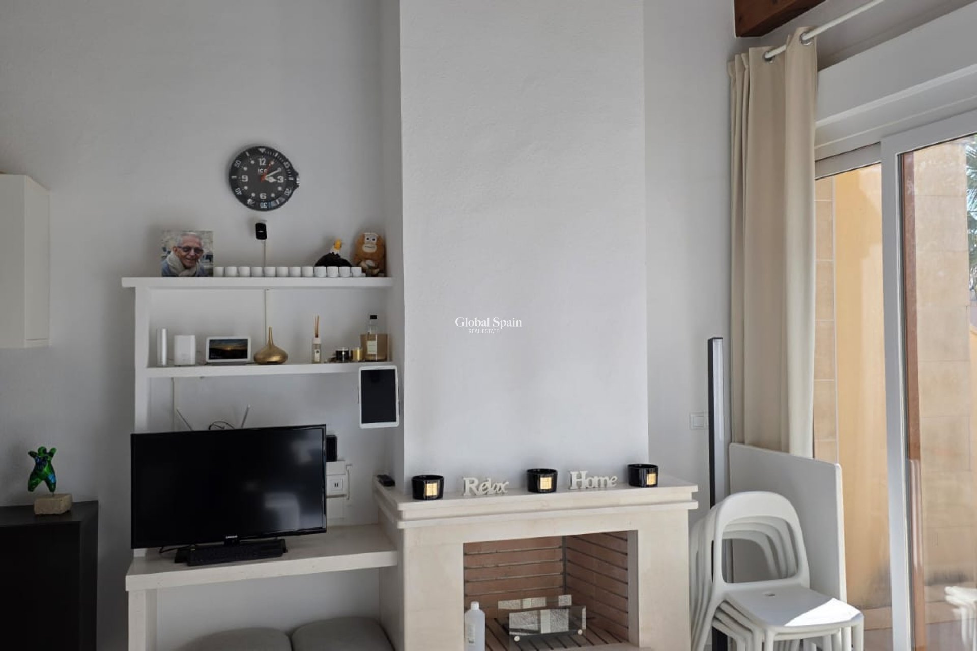 Wiederverkauf - WOHNUNG -
ALGORFA - LA FINCA GOLF / ALGORFA