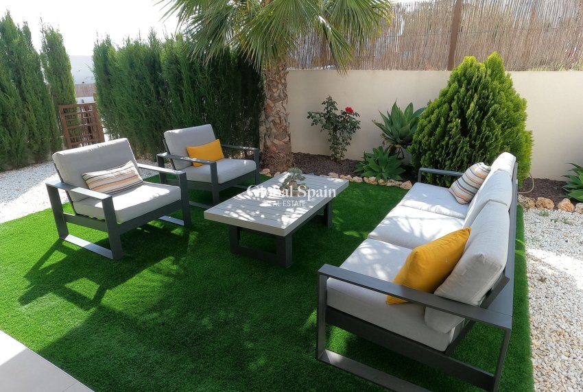 Wiederverkauf - WOHNUNG -
ALGORFA - LA FINCA GOLF / ALGORFA