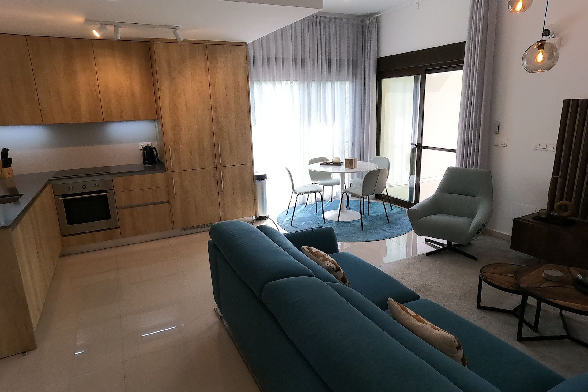Wiederverkauf - WOHNUNG -
ALGORFA - LA FINCA GOLF / ALGORFA