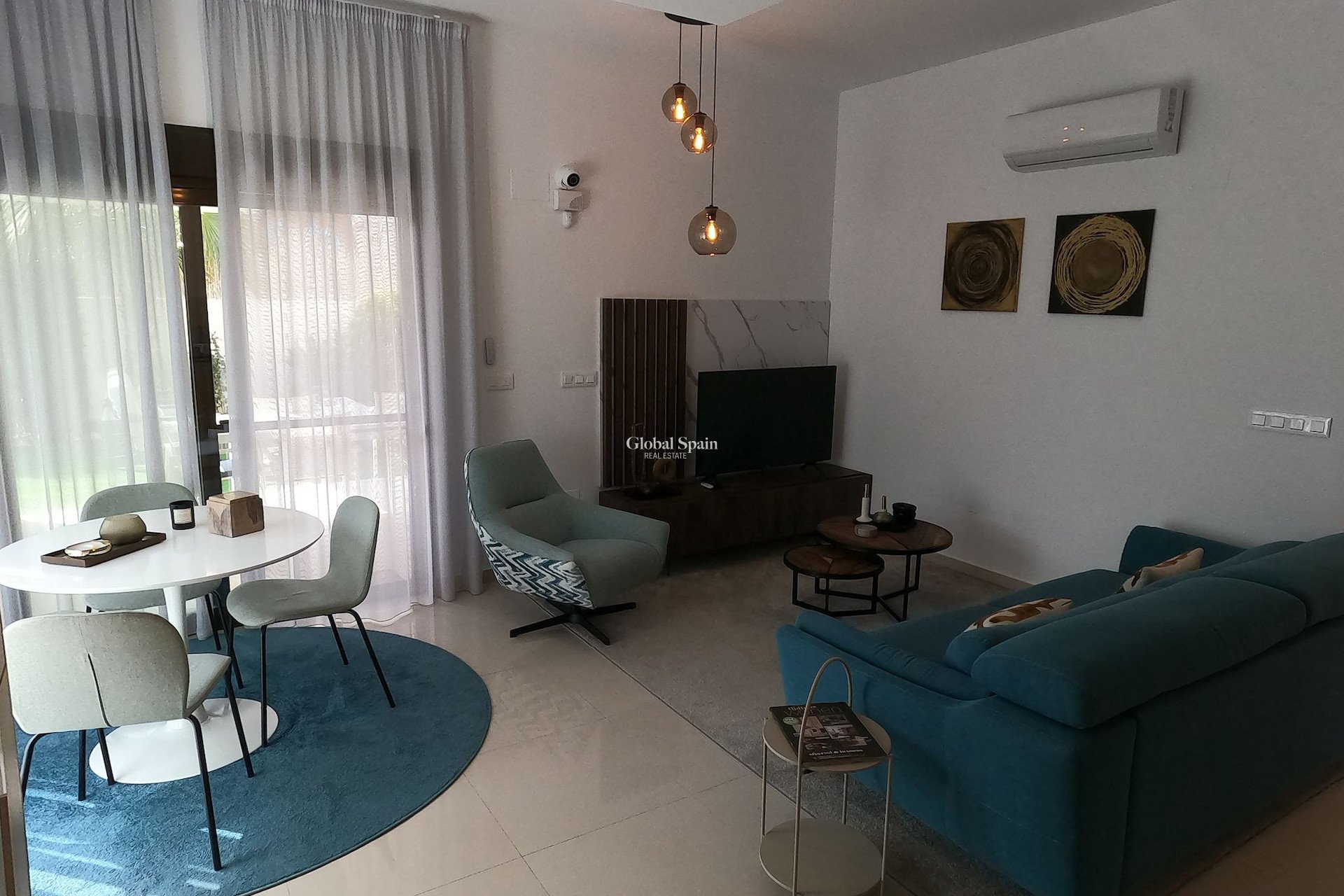 Wiederverkauf - WOHNUNG -
ALGORFA - LA FINCA GOLF / ALGORFA