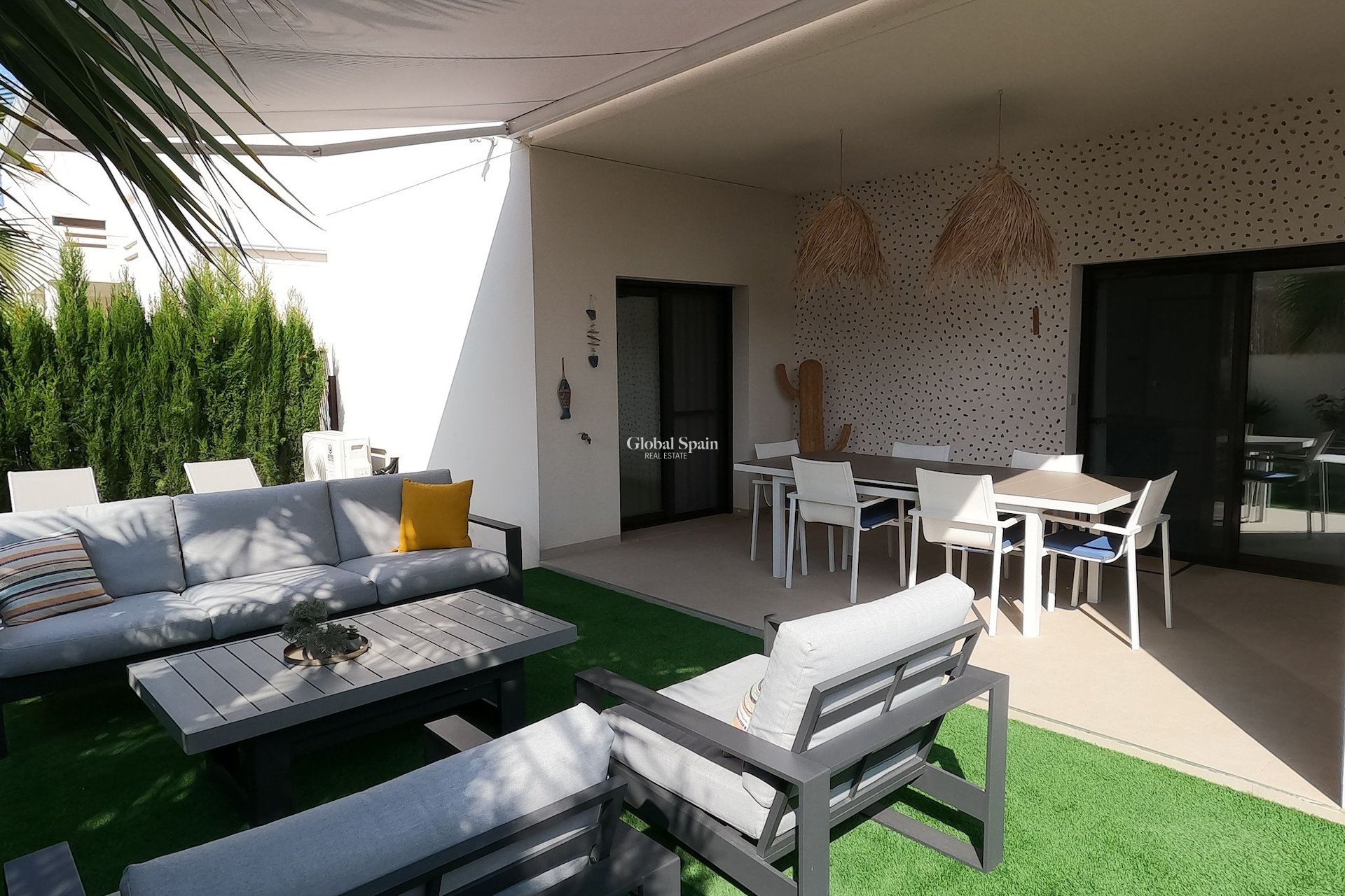 Wiederverkauf - WOHNUNG -
ALGORFA - LA FINCA GOLF / ALGORFA