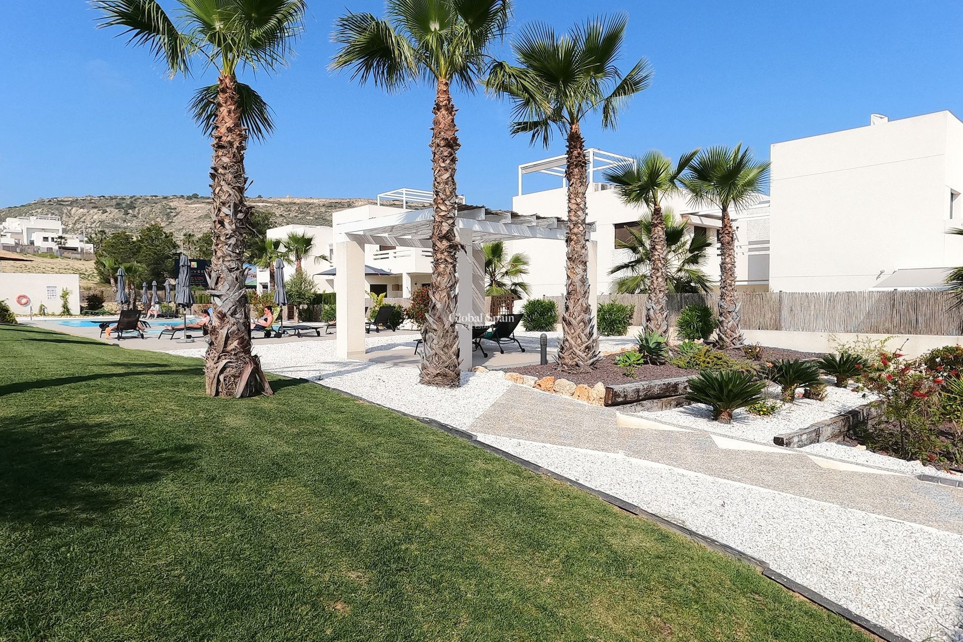 Wiederverkauf - WOHNUNG -
ALGORFA - LA FINCA GOLF / ALGORFA