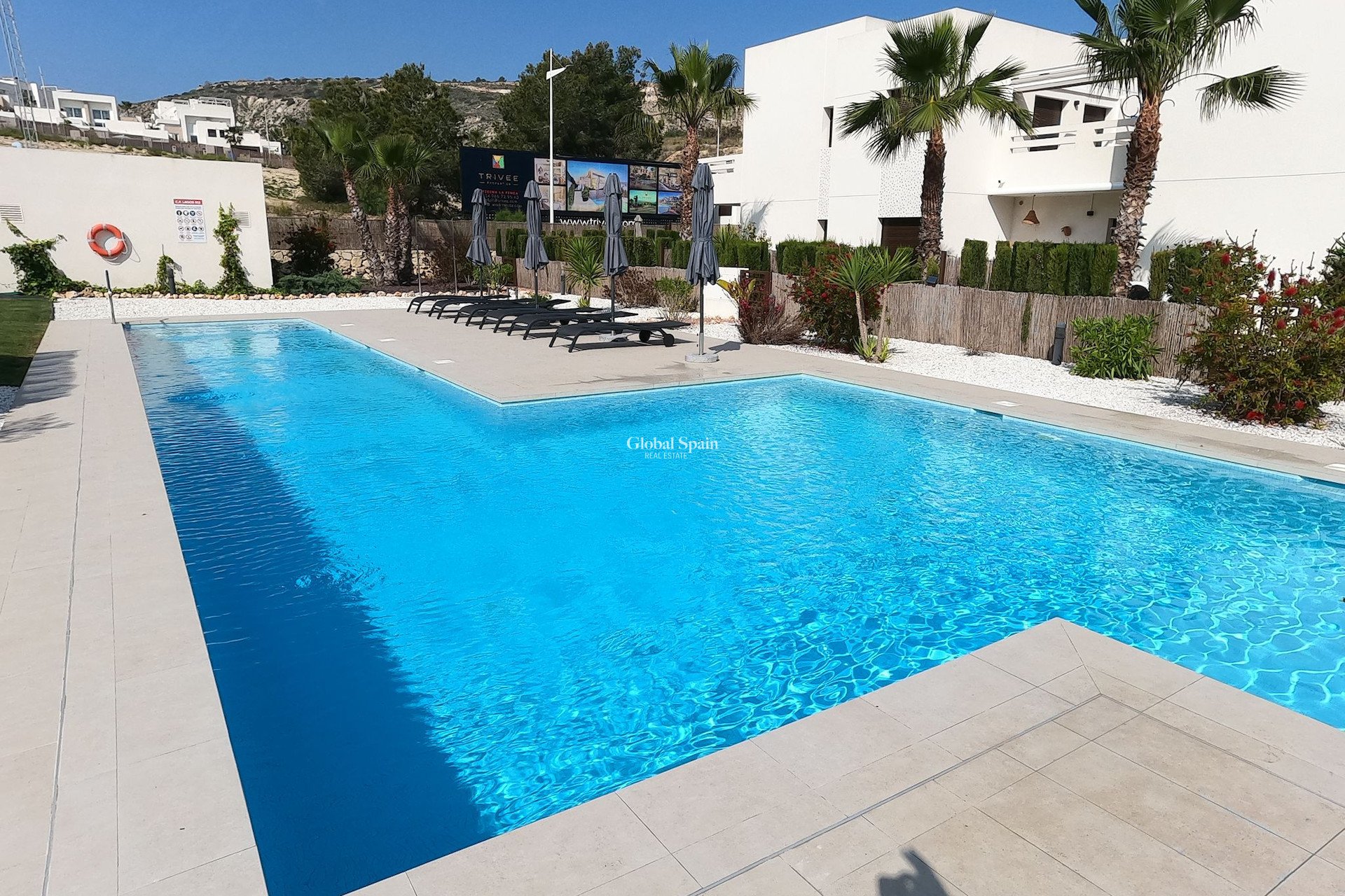 Wiederverkauf - WOHNUNG -
ALGORFA - LA FINCA GOLF / ALGORFA