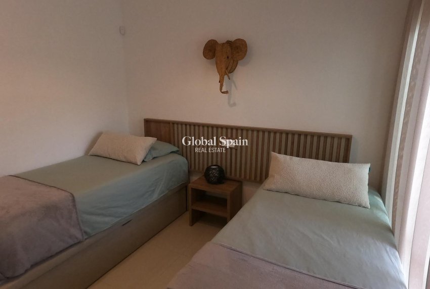 Wiederverkauf - WOHNUNG -
ALGORFA - LA FINCA GOLF / ALGORFA