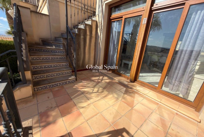 Wiederverkauf - WOHNUNG -
ALGORFA - LA FINCA GOLF / ALGORFA