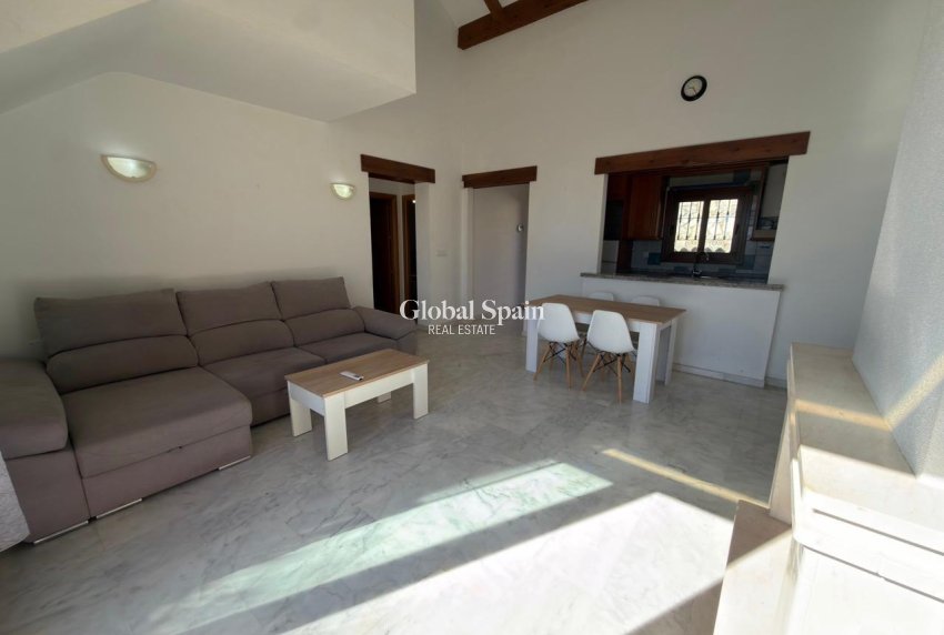 Wiederverkauf - WOHNUNG -
ALGORFA - LA FINCA GOLF / ALGORFA