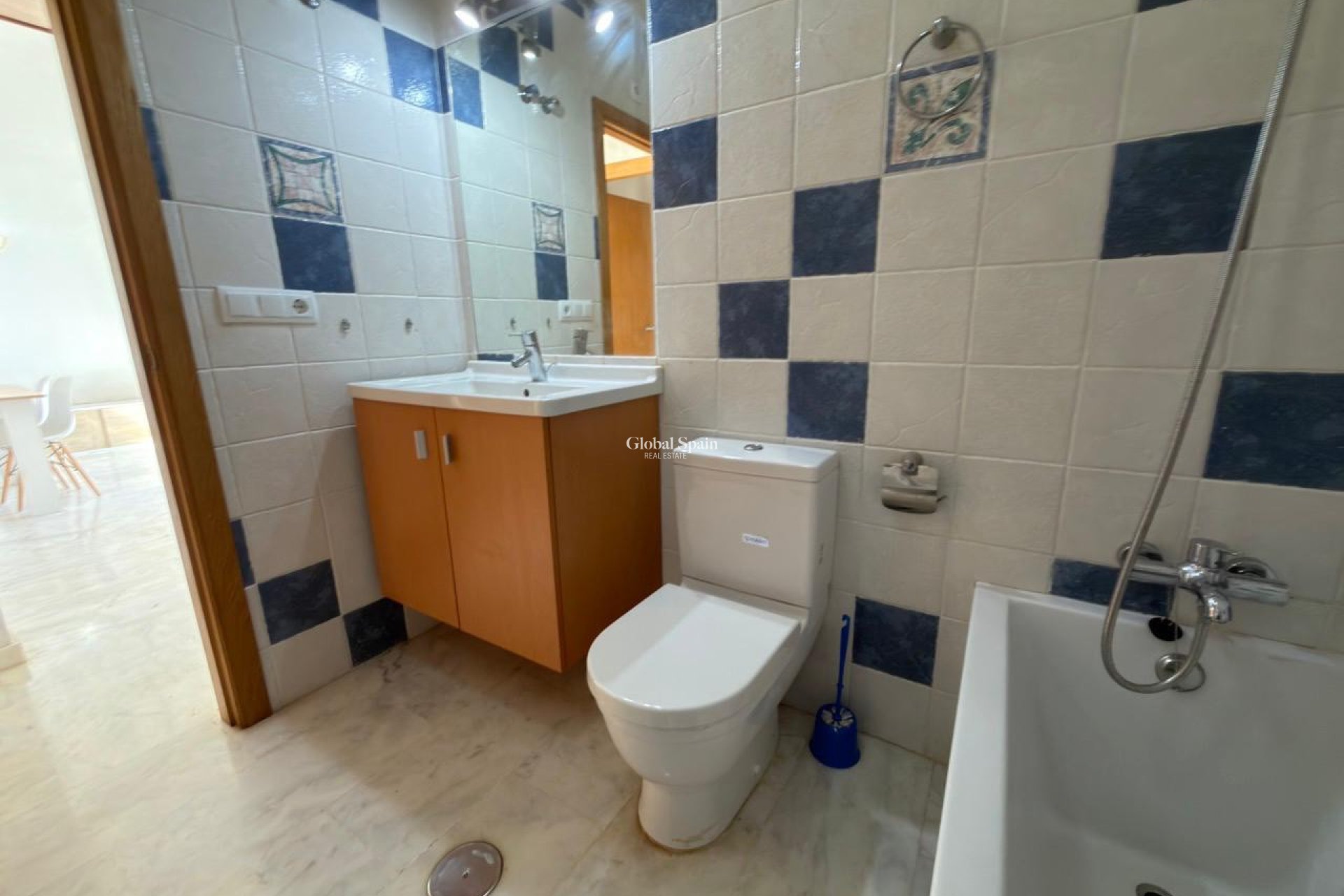 Wiederverkauf - WOHNUNG -
ALGORFA - LA FINCA GOLF / ALGORFA