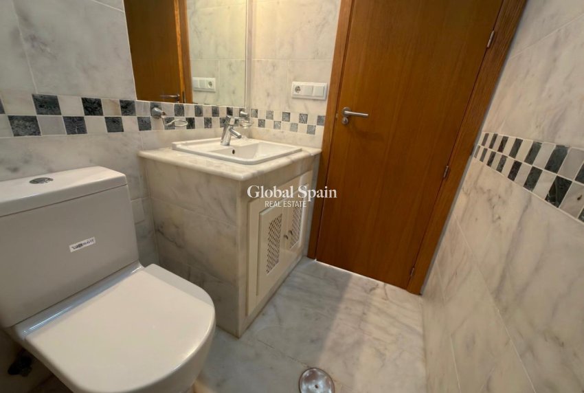 Wiederverkauf - WOHNUNG -
ALGORFA - LA FINCA GOLF / ALGORFA