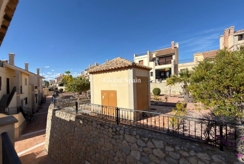 Wiederverkauf - WOHNUNG -
ALGORFA - LA FINCA GOLF / ALGORFA