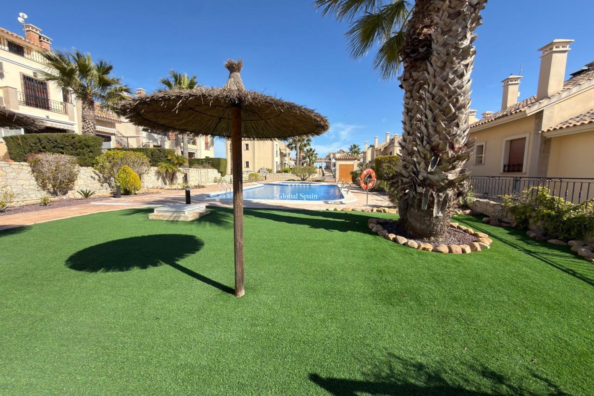 Wiederverkauf - WOHNUNG -
ALGORFA - LA FINCA GOLF / ALGORFA