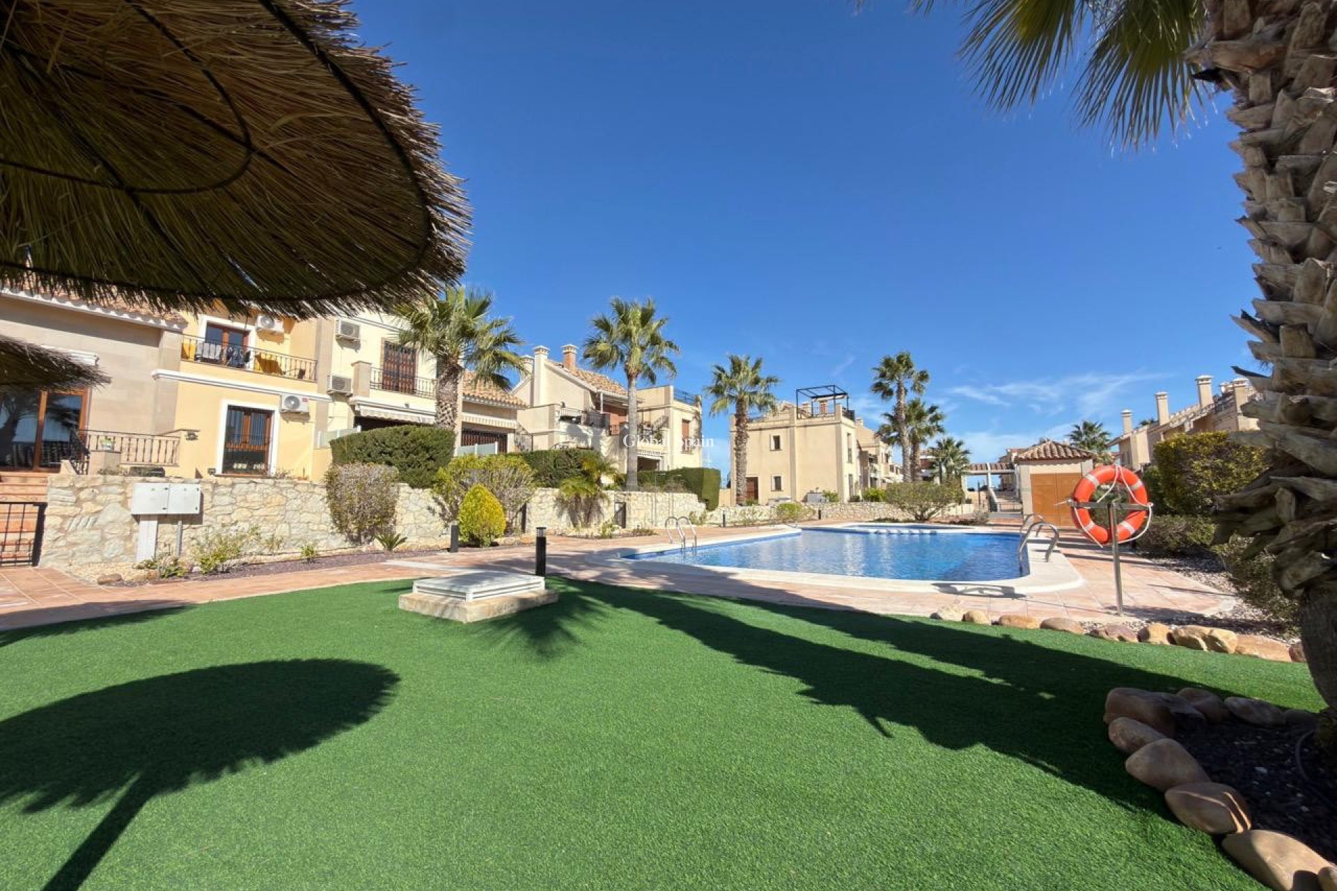 Wiederverkauf - WOHNUNG -
ALGORFA - LA FINCA GOLF / ALGORFA