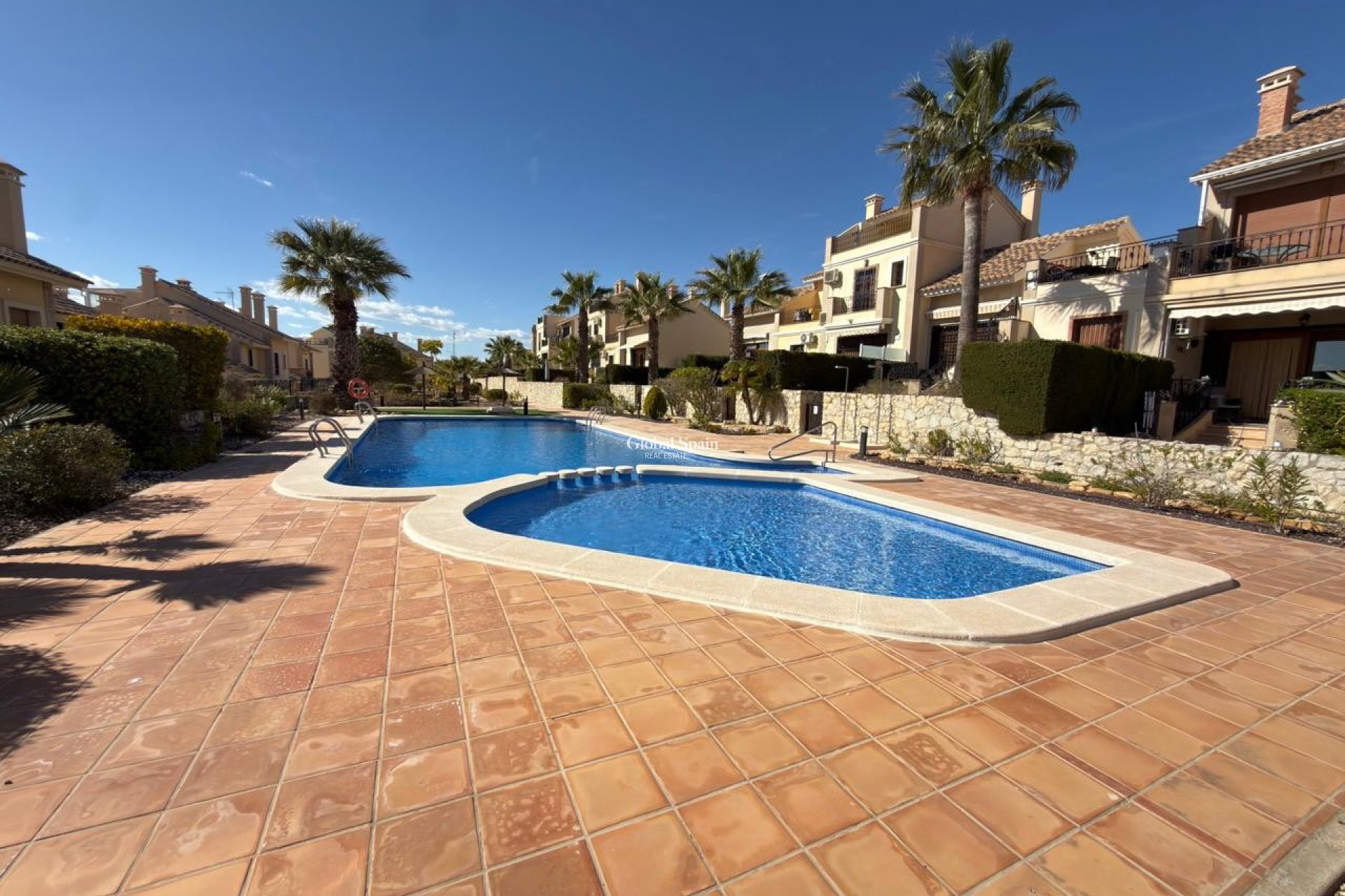 Wiederverkauf - WOHNUNG -
ALGORFA - LA FINCA GOLF / ALGORFA