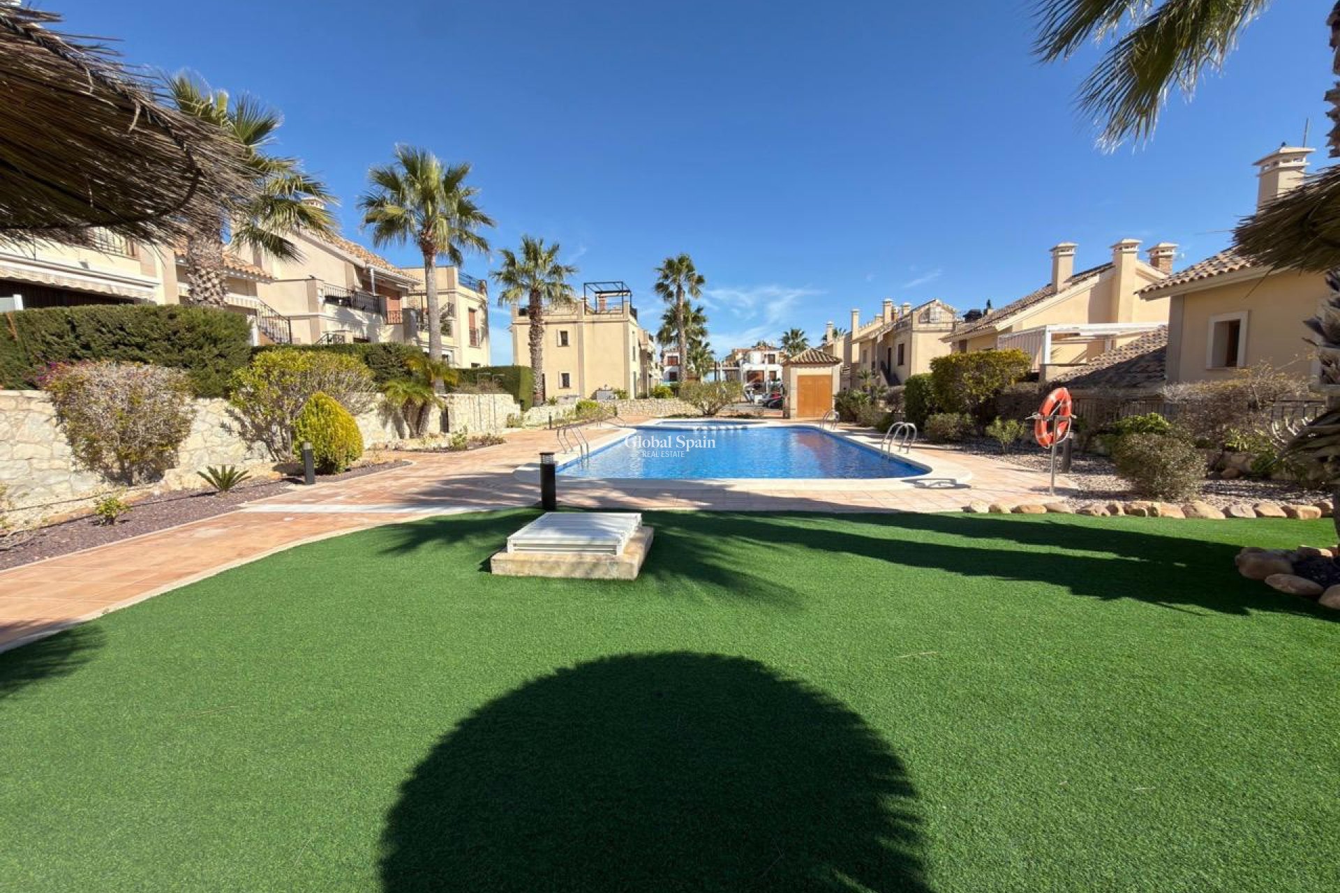 Wiederverkauf - WOHNUNG -
ALGORFA - LA FINCA GOLF / ALGORFA