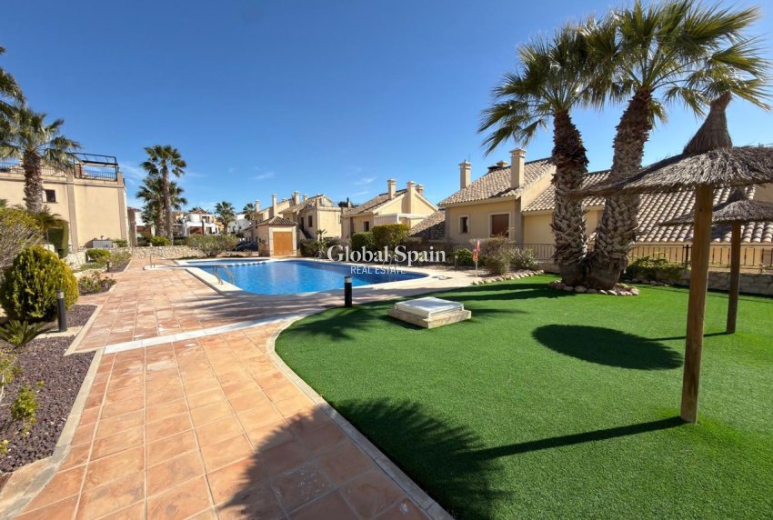 Wiederverkauf - WOHNUNG -
ALGORFA - LA FINCA GOLF / ALGORFA