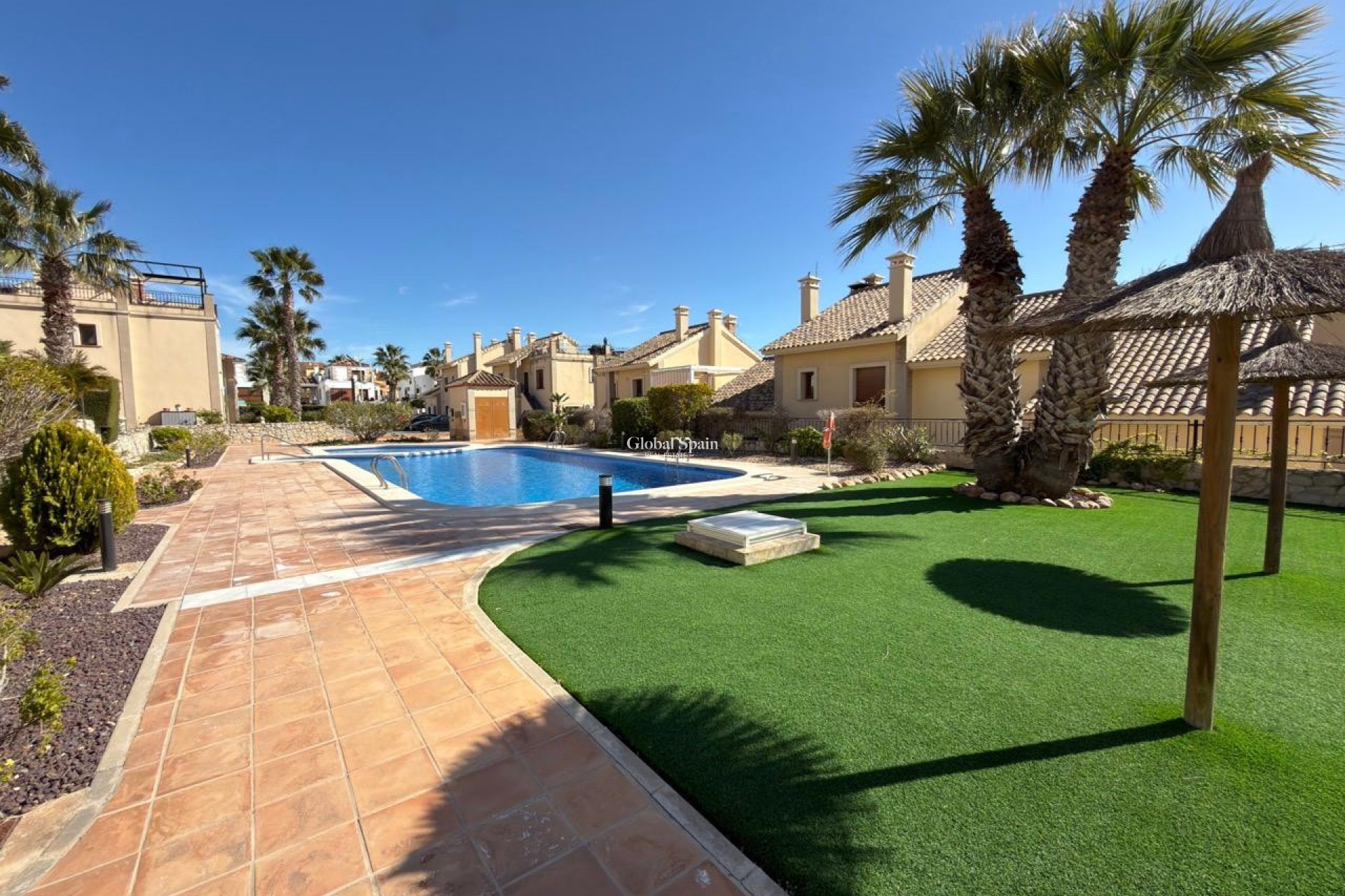Wiederverkauf - WOHNUNG -
ALGORFA - LA FINCA GOLF / ALGORFA