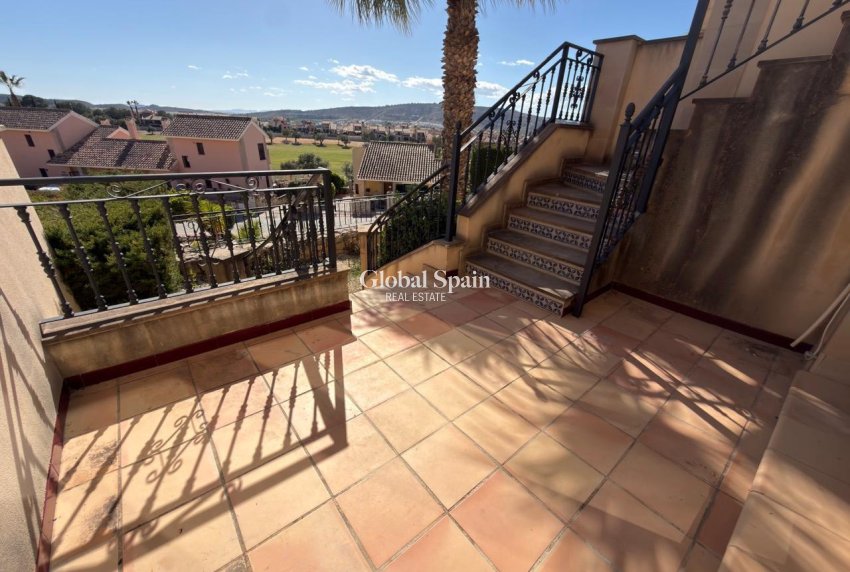 Wiederverkauf - WOHNUNG -
ALGORFA - LA FINCA GOLF / ALGORFA