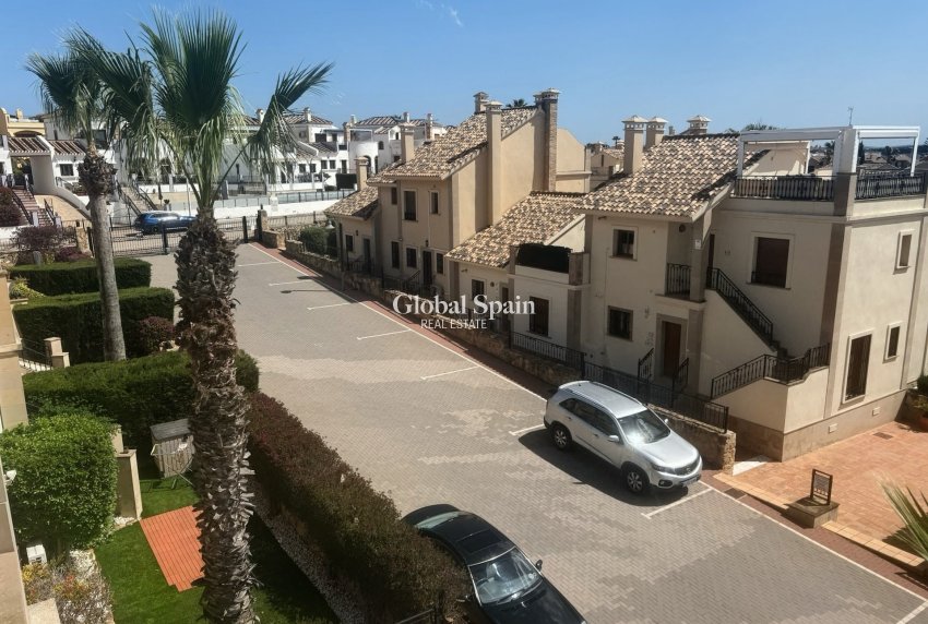 Wiederverkauf - WOHNUNG -
ALGORFA - LA FINCA GOLF / ALGORFA