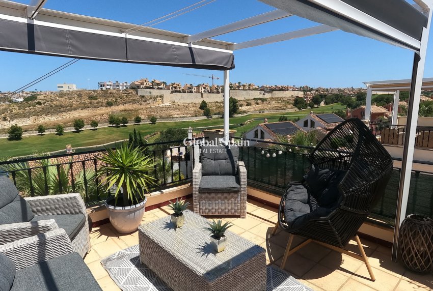 Wiederverkauf - WOHNUNG -
ALGORFA - LA FINCA GOLF / ALGORFA