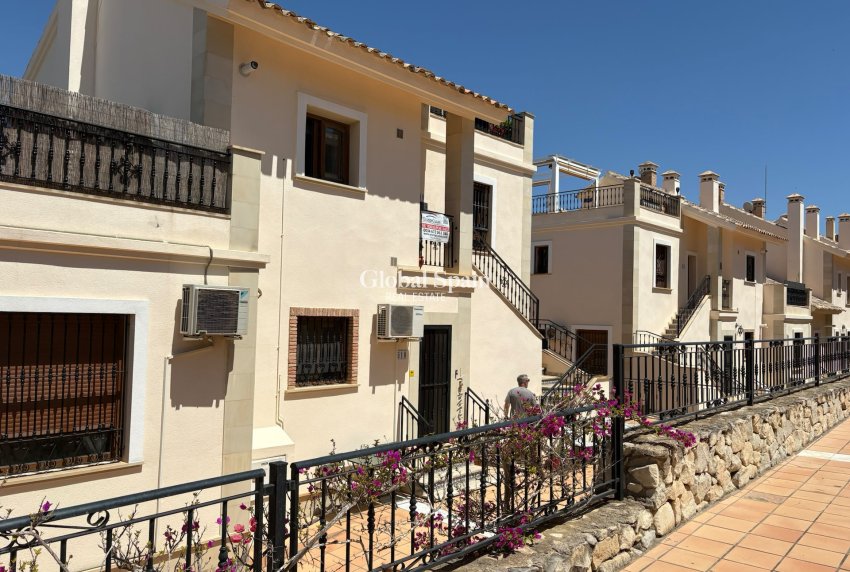 Wiederverkauf - WOHNUNG -
ALGORFA - LA FINCA GOLF / ALGORFA