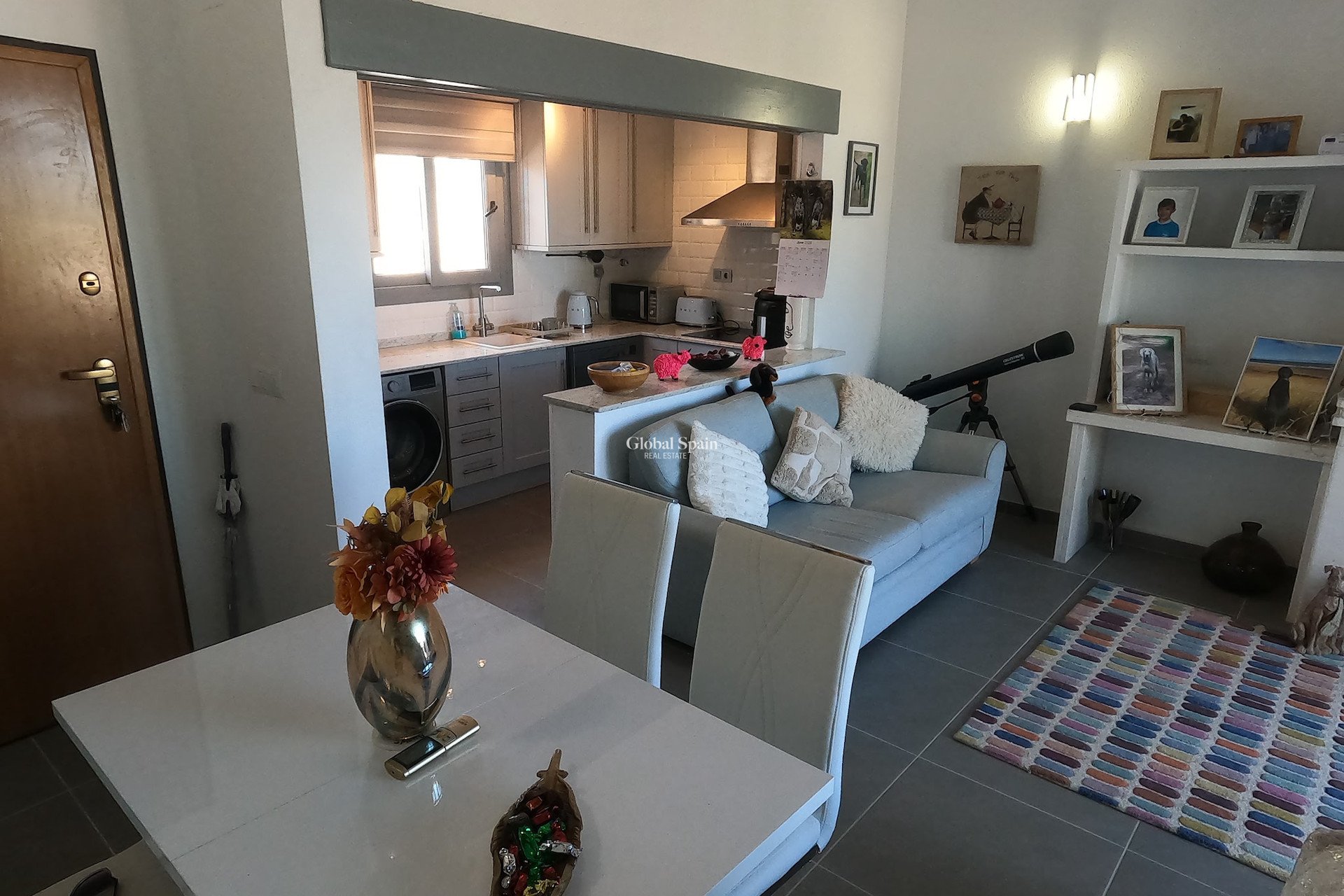 Wiederverkauf - WOHNUNG -
ALGORFA - LA FINCA GOLF / ALGORFA