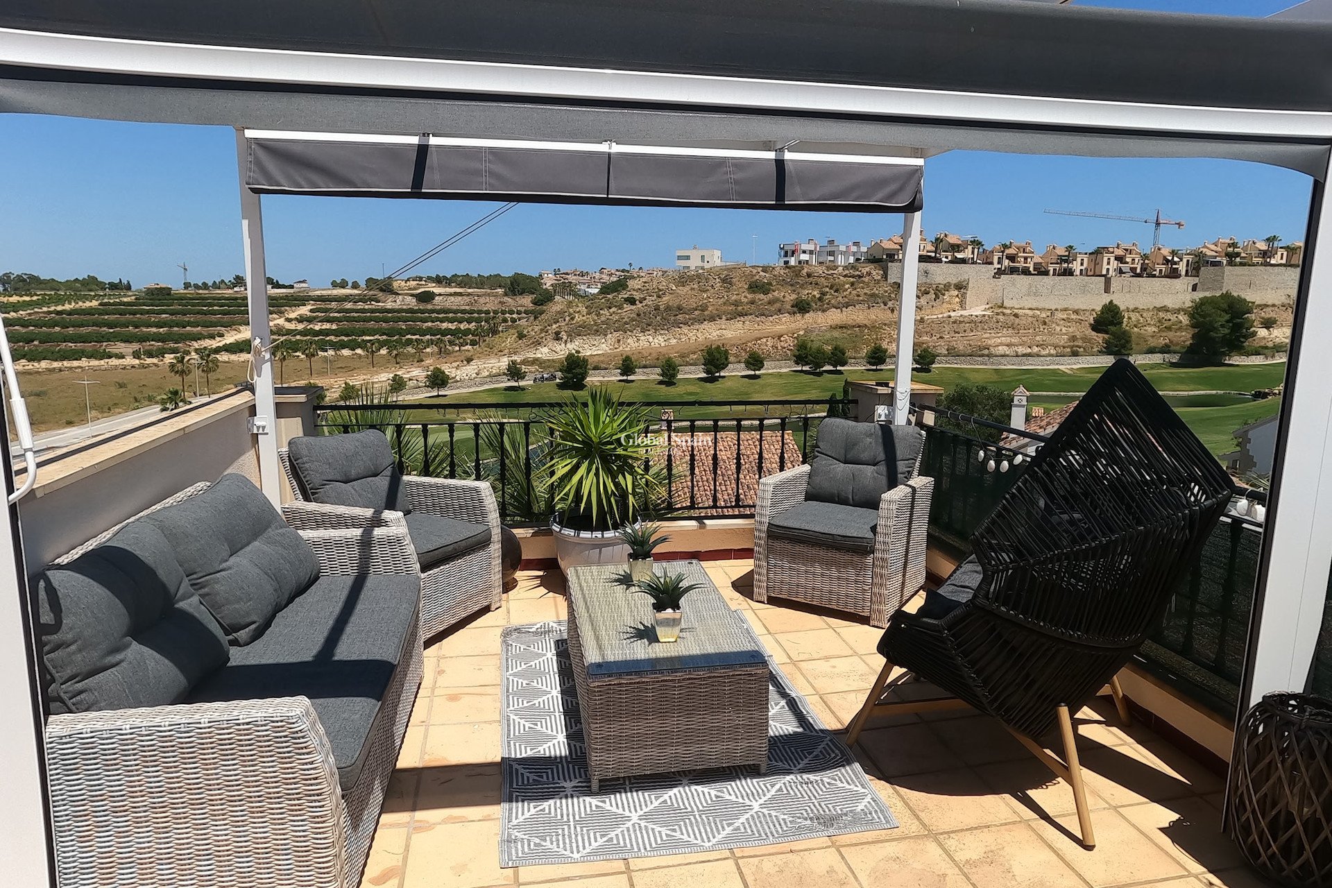 Wiederverkauf - WOHNUNG -
ALGORFA - LA FINCA GOLF / ALGORFA