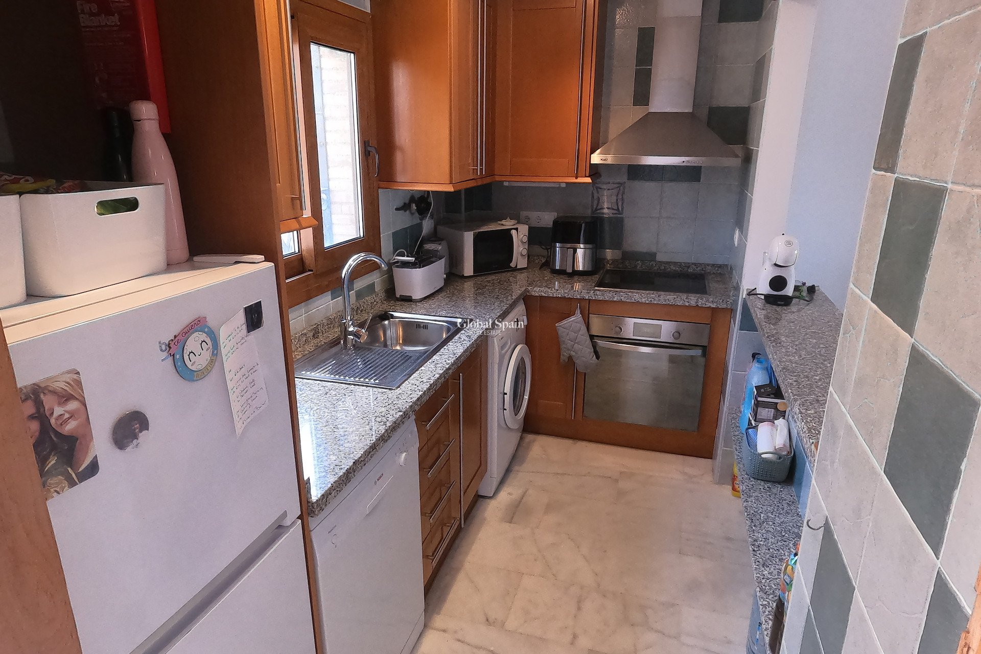 Wiederverkauf - WOHNUNG -
ALGORFA - LA FINCA GOLF / ALGORFA