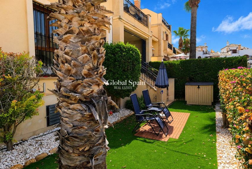 Wiederverkauf - WOHNUNG -
ALGORFA - LA FINCA GOLF / ALGORFA