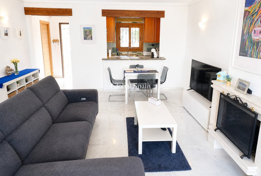 Wiederverkauf - WOHNUNG -
ALGORFA - LA FINCA GOLF / ALGORFA
