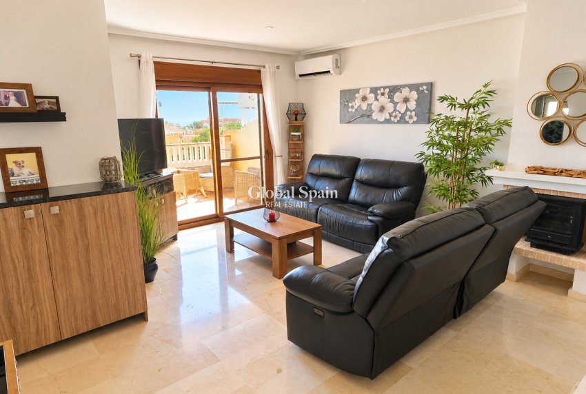 Wiederverkauf - WOHNUNG -
ALGORFA - LA FINCA GOLF / ALGORFA