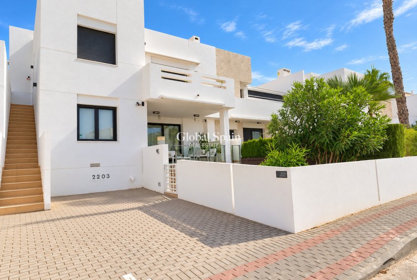 Wiederverkauf - WOHNUNG -
ALGORFA - LA FINCA GOLF / ALGORFA
