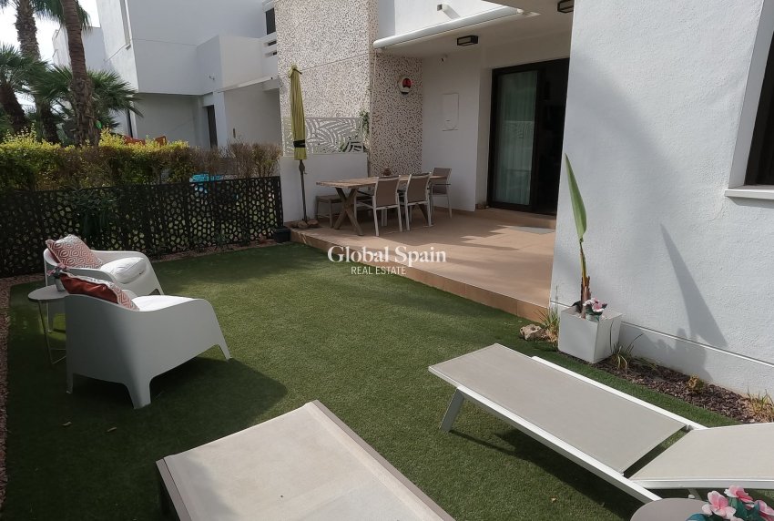 Wiederverkauf - WOHNUNG -
ALGORFA - LA FINCA GOLF / ALGORFA